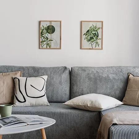 Apartmán Flatbook - Seaside Fitness Bernarda Filarskiego Gdaňsk