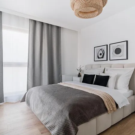 Flatbook - Seaside Fitness Bernarda Filarskiego Apartmán Gdaňsk