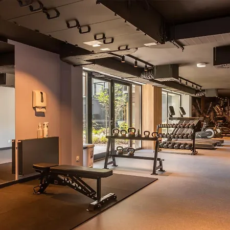 Apartmán Flatbook - Seaside Fitness Bernarda Filarskiego